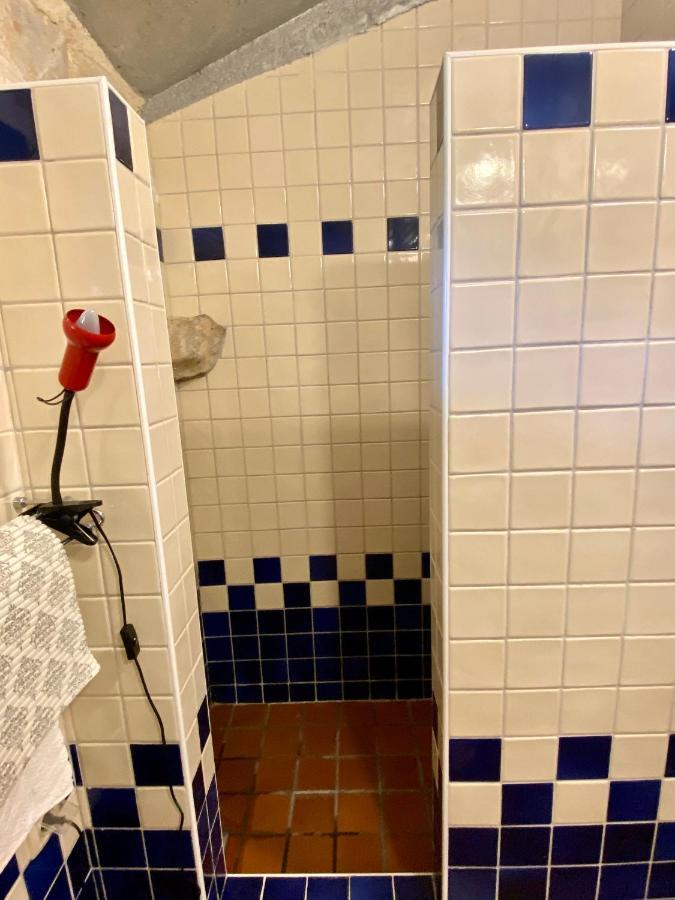 Lovrini Dvori Apartman Brusici Kültér fotó